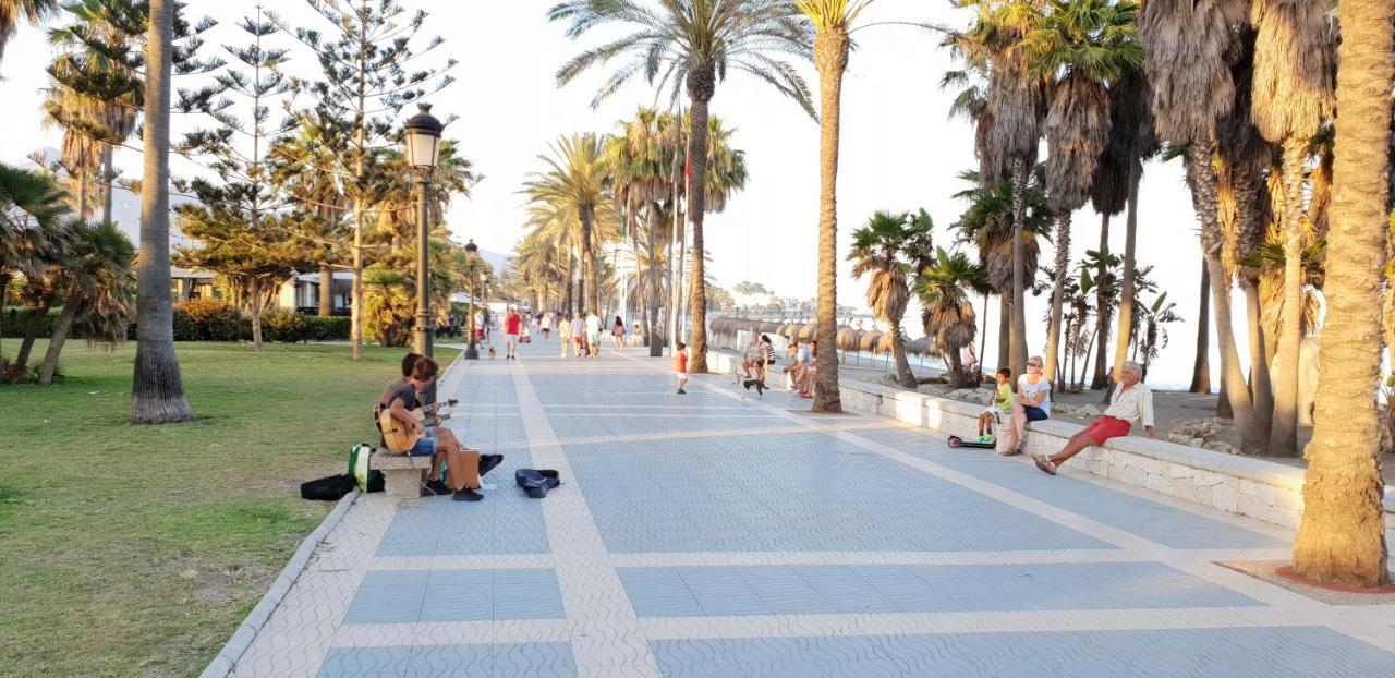 Apartmán Marbella, San Pedro Del Alcantara, Sea View Exteriér fotografie
