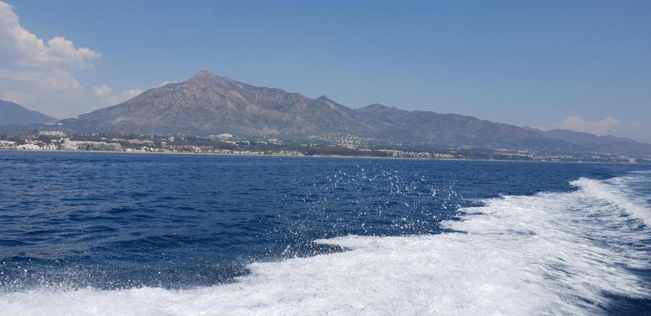 Apartmán Marbella, San Pedro Del Alcantara, Sea View Exteriér fotografie