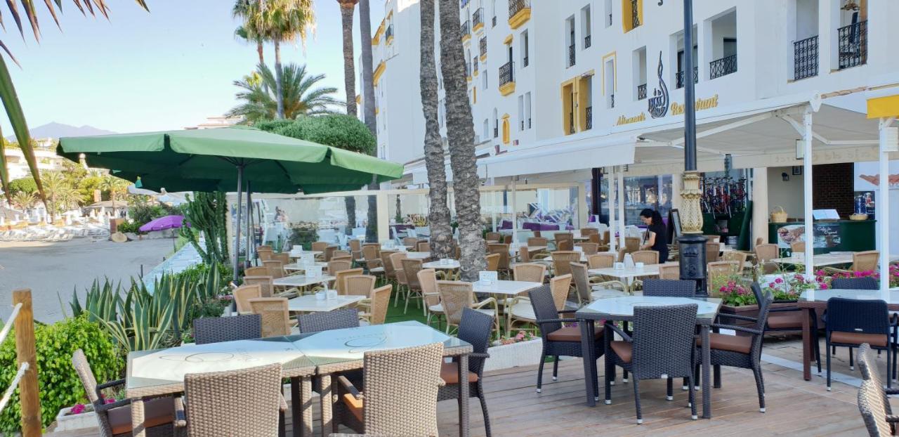 Apartmán Marbella, San Pedro Del Alcantara, Sea View Exteriér fotografie