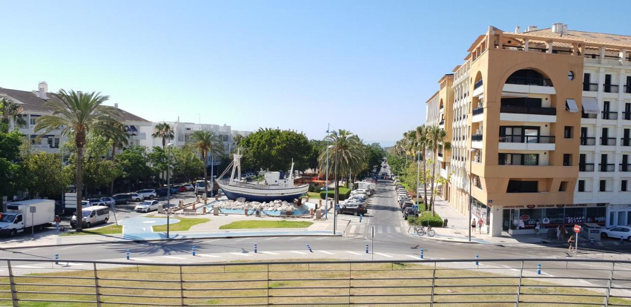 Apartmán Marbella, San Pedro Del Alcantara, Sea View Exteriér fotografie