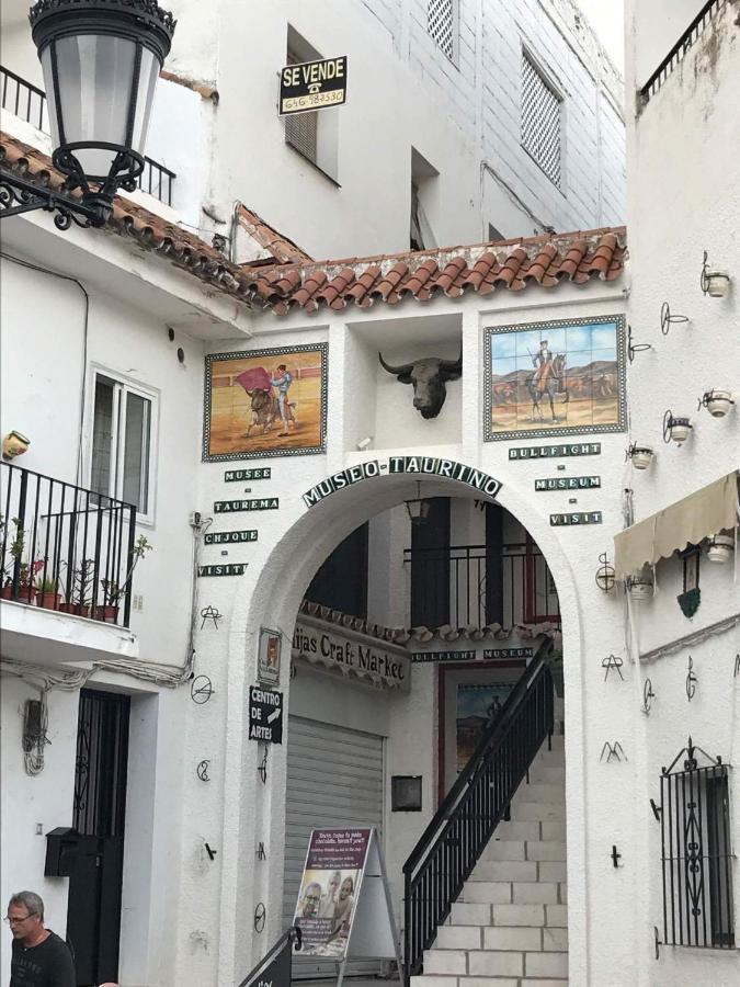 Apartmán Marbella, San Pedro Del Alcantara, Sea View Exteriér fotografie