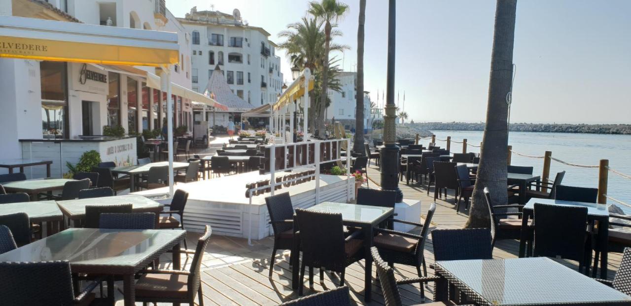 Apartmán Marbella, San Pedro Del Alcantara, Sea View Exteriér fotografie