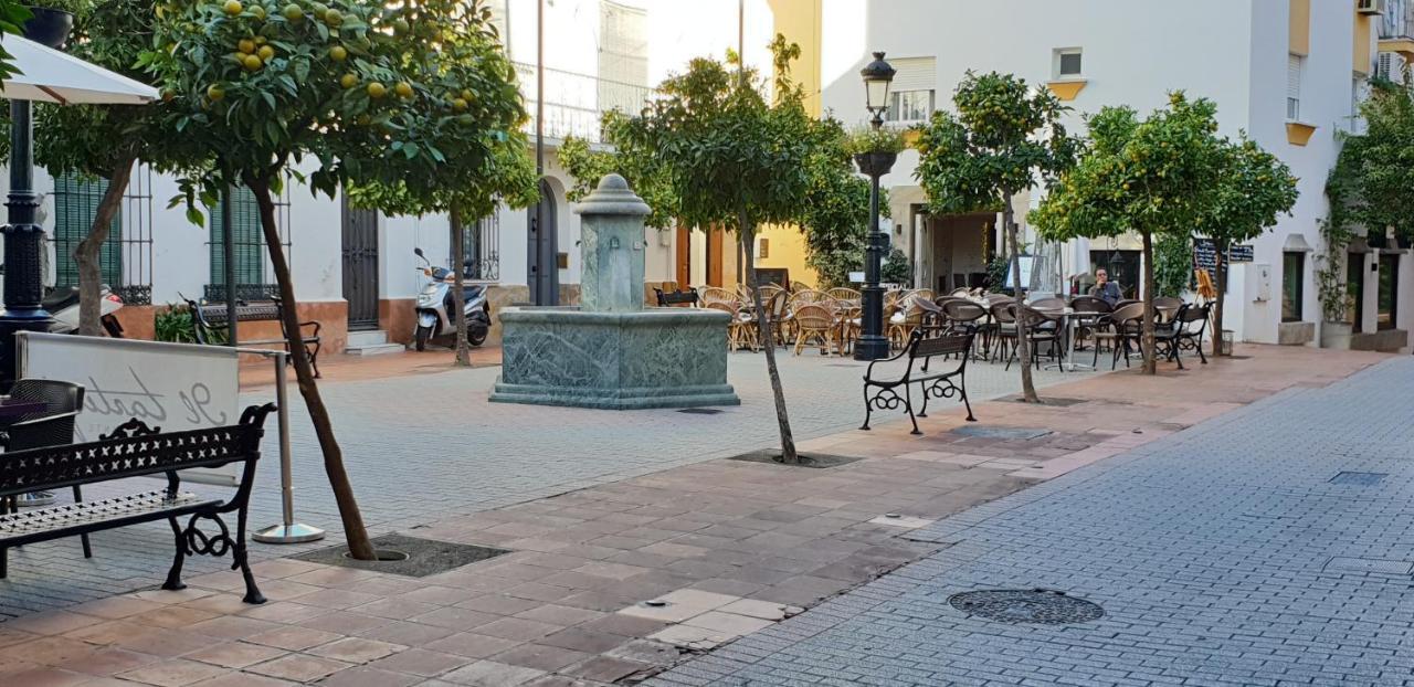 Apartmán Marbella, San Pedro Del Alcantara, Sea View Exteriér fotografie
