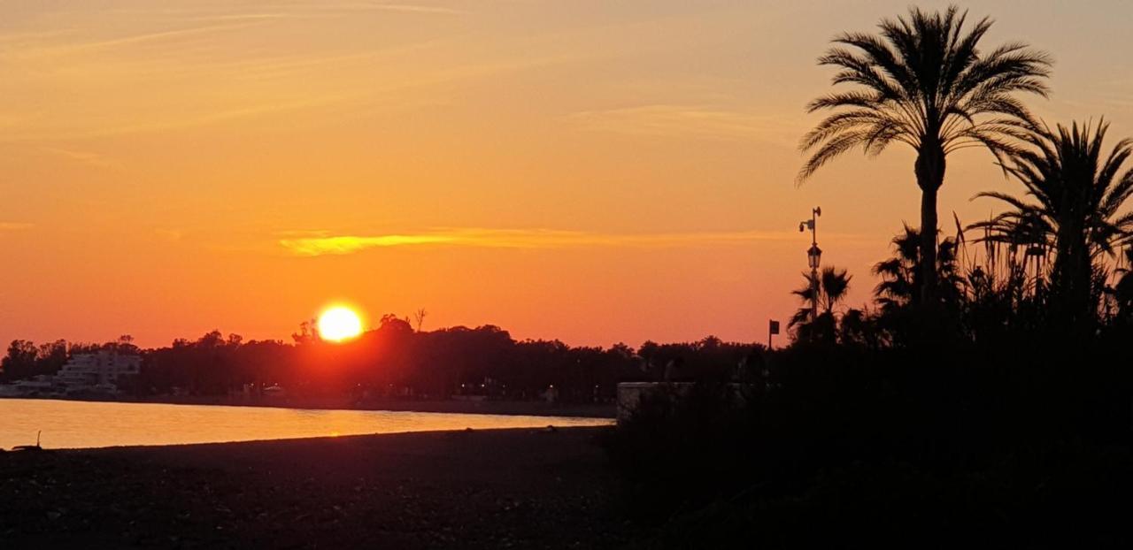 Apartmán Marbella, San Pedro Del Alcantara, Sea View Exteriér fotografie