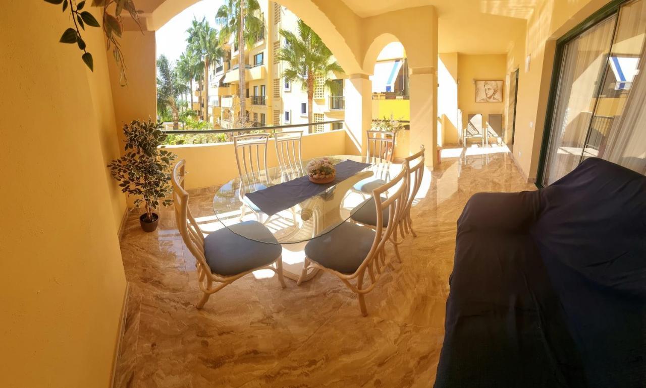 Apartmán Marbella, San Pedro Del Alcantara, Sea View Exteriér fotografie