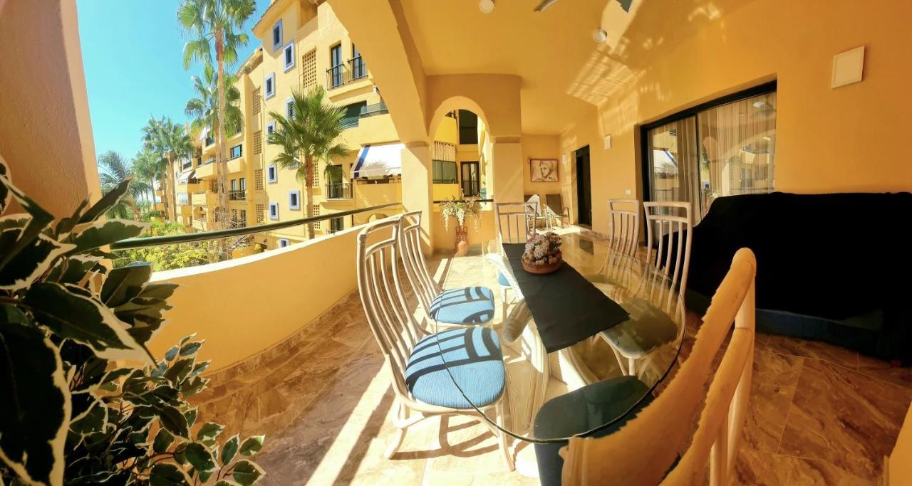 Apartmán Marbella, San Pedro Del Alcantara, Sea View Exteriér fotografie