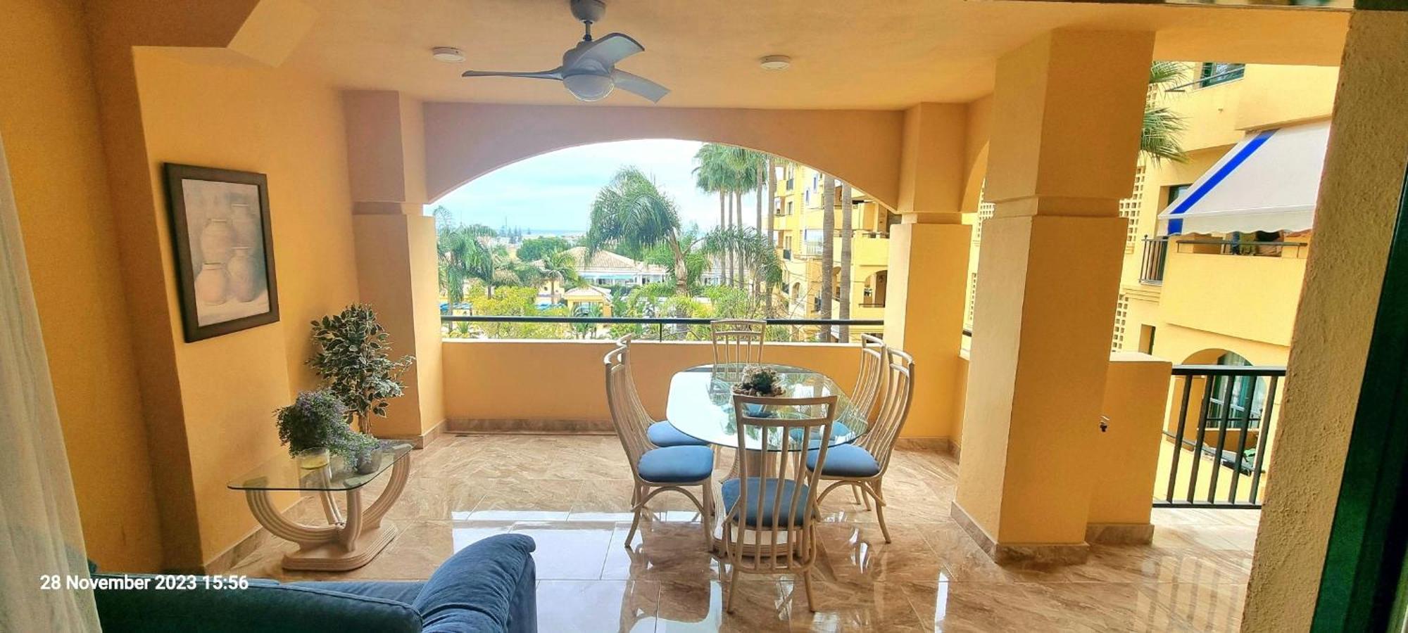 Apartmán Marbella, San Pedro Del Alcantara, Sea View Exteriér fotografie