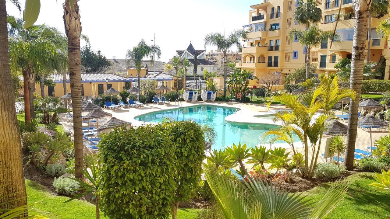 Apartmán Marbella, San Pedro Del Alcantara, Sea View Exteriér fotografie