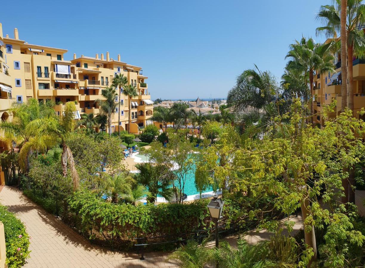 Apartmán Marbella, San Pedro Del Alcantara, Sea View Exteriér fotografie