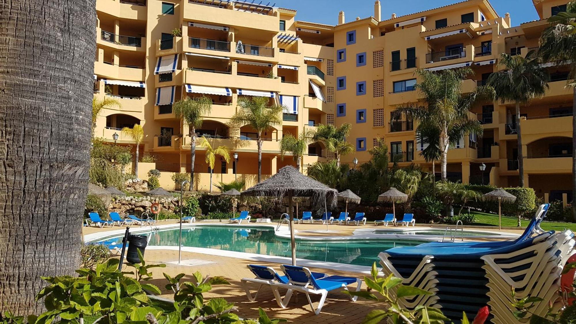 Apartmán Marbella, San Pedro Del Alcantara, Sea View Exteriér fotografie