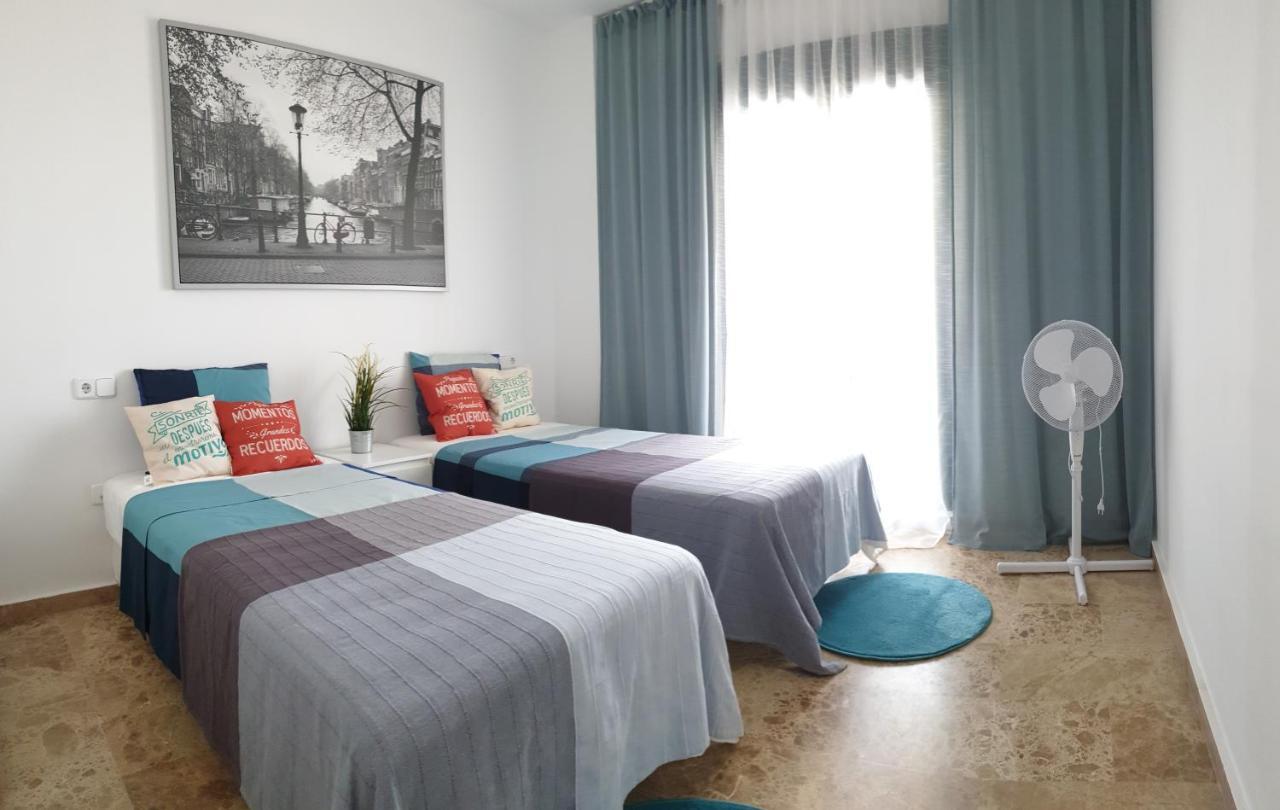 Apartmán Marbella, San Pedro Del Alcantara, Sea View Exteriér fotografie
